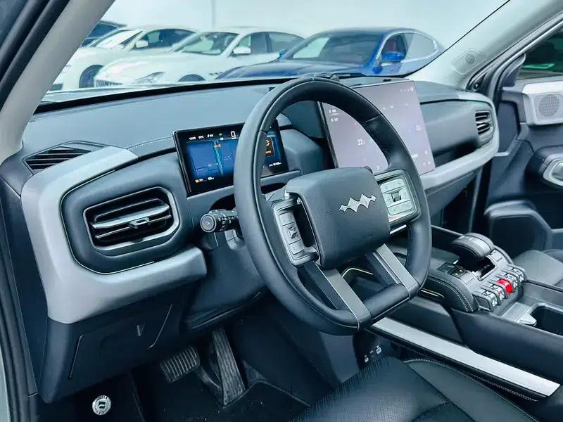 Titanium 3 2025 Model 501KM Rear-Wheel Drive Max Edition — миниатюра 12