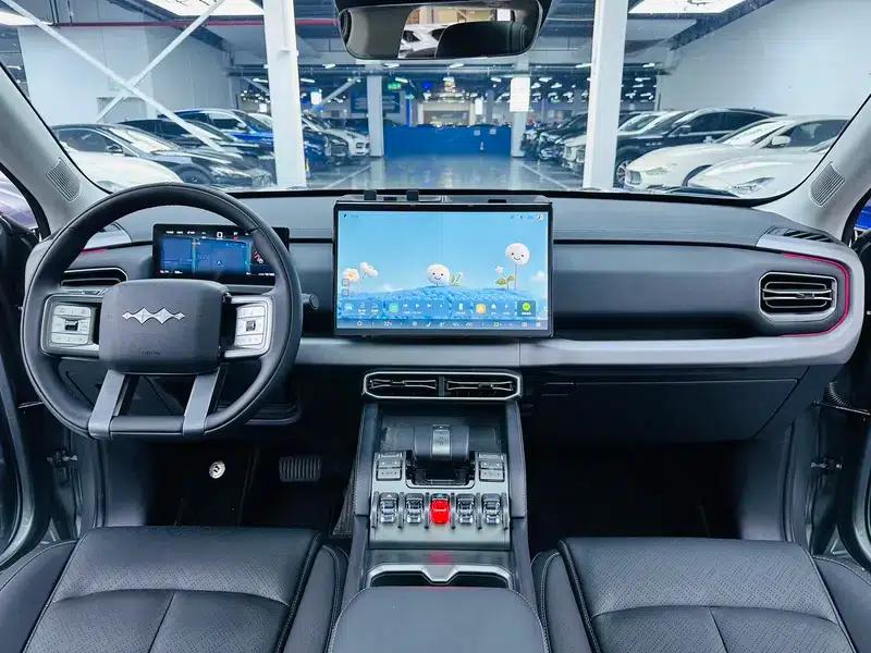 Titanium 3 2025 Model 501KM Rear-Wheel Drive Max Edition — миниатюра 13