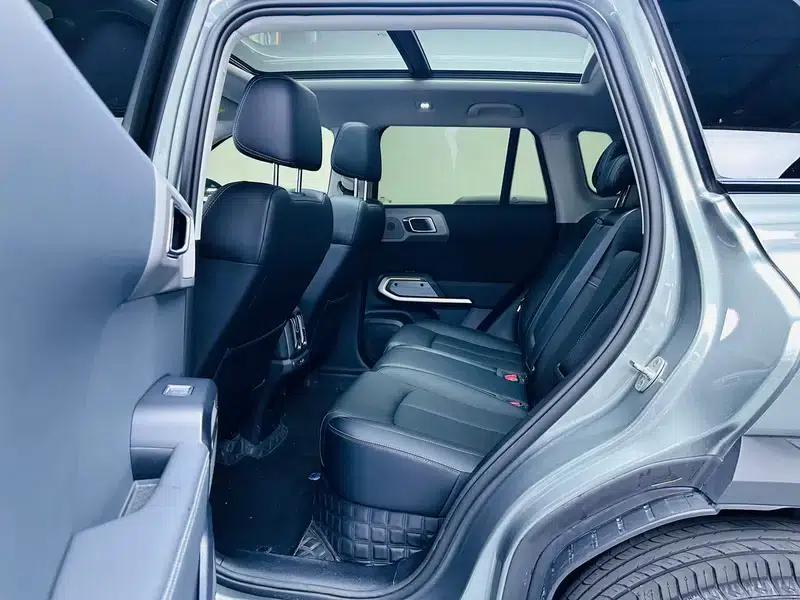 Titanium 3 2025 Model 501KM Rear-Wheel Drive Max Edition — миниатюра 16