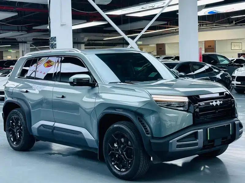 Titanium 3 2025 Model 501KM Rear-Wheel Drive Max Edition — миниатюра 3