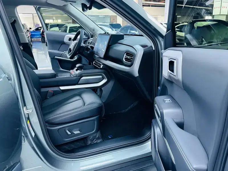 Titanium 3 2025 Model 501KM Rear-Wheel Drive Max Edition — миниатюра 8