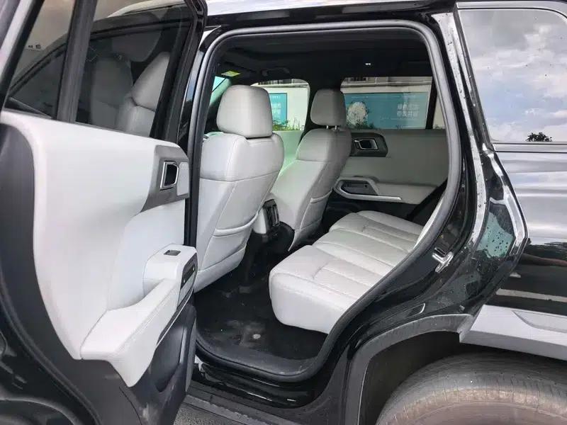 Titanium 3 2025 Model 501KM Rear-Wheel Drive Max Edition — миниатюра 21