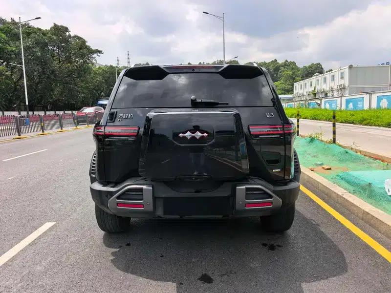 Titanium 3 2025 Model 501KM Rear-Wheel Drive Max Edition — миниатюра 4