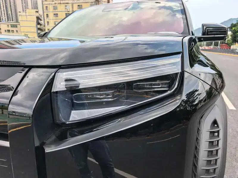 Titanium 3 2025 Model 501KM Rear-Wheel Drive Max Edition — миниатюра 8