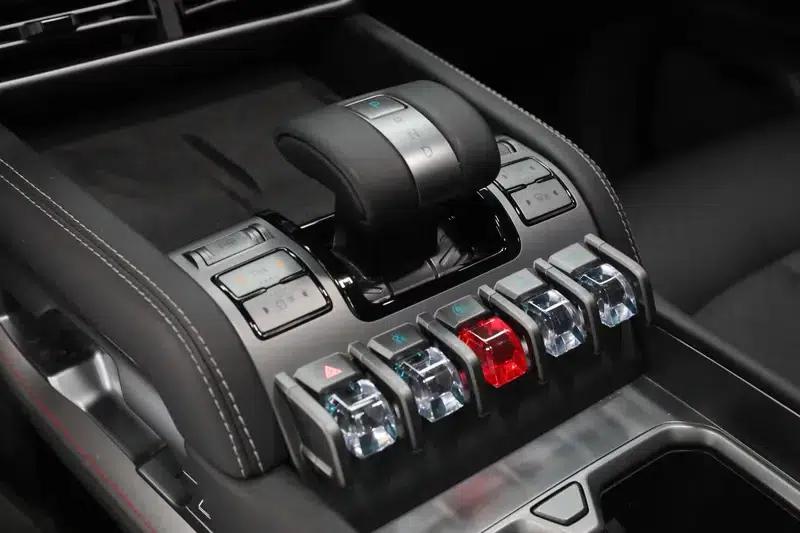 Titanium 3 2025 Model 501KM AWD Ultra Edition — миниатюра 12
