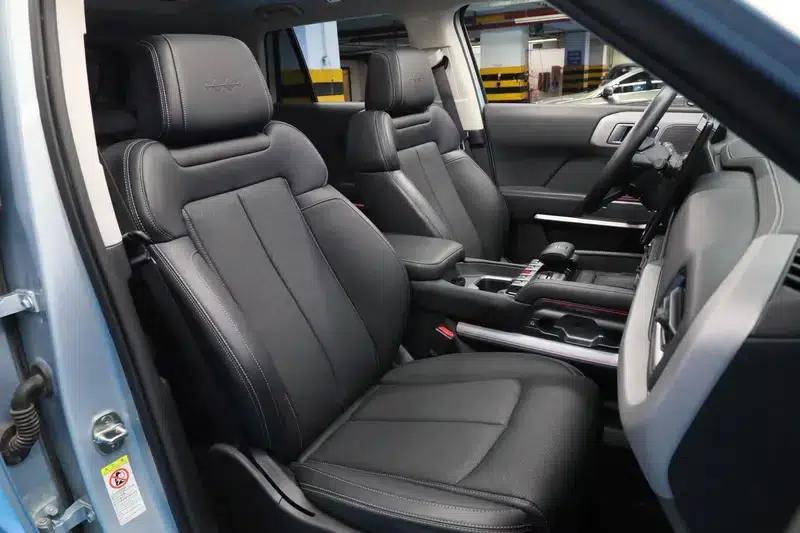 Titanium 3 2025 Model 501KM AWD Ultra Edition — миниатюра 14