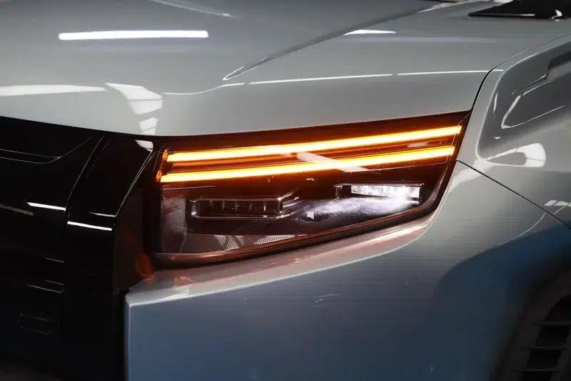 Titanium 3 2025 Model 501KM AWD Ultra Edition — миниатюра 4