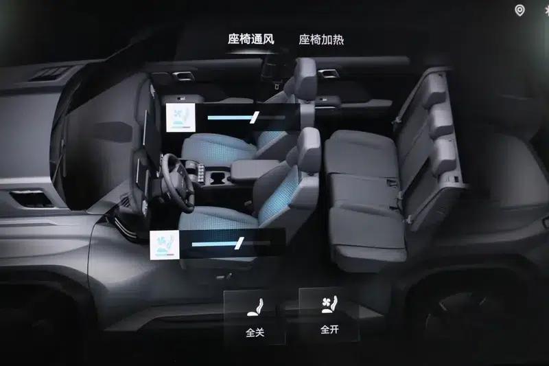 Titanium 3 2025 Model 501KM AWD Ultra Edition — миниатюра 6