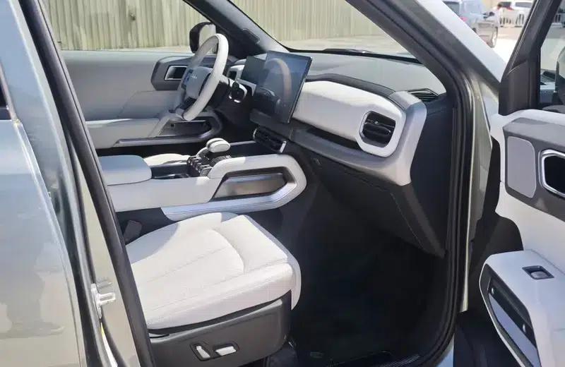 Titanium 3 2025 Model 501KM AWD Ultra Edition — миниатюра 7