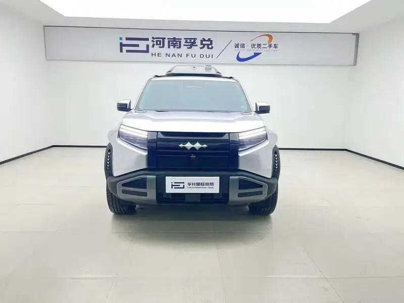 Titanium 3 2025 Facelift 501km AWD Drone Version (Drone Optional) — миниатюра 2