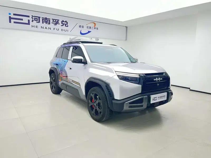Titanium 3 2025 Facelift 501km AWD Drone Version (Drone Optional) — миниатюра 3