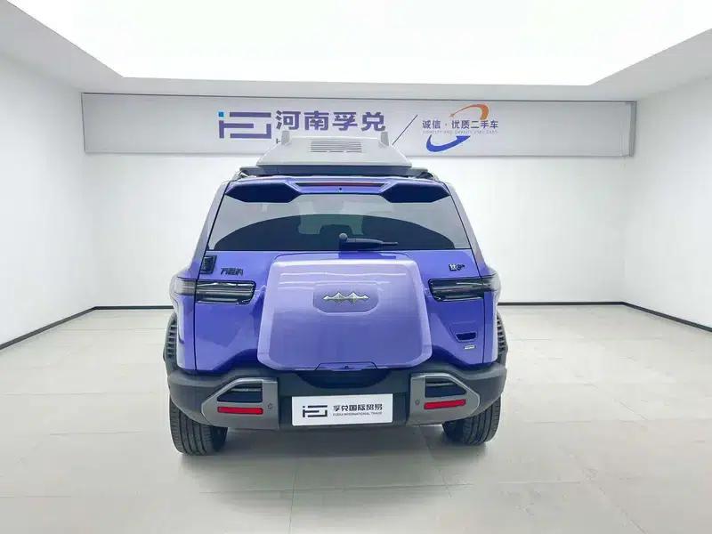 Titanium 3 2025 Facelift 501km AWD Drone Version (Drone Optional) — миниатюра 5