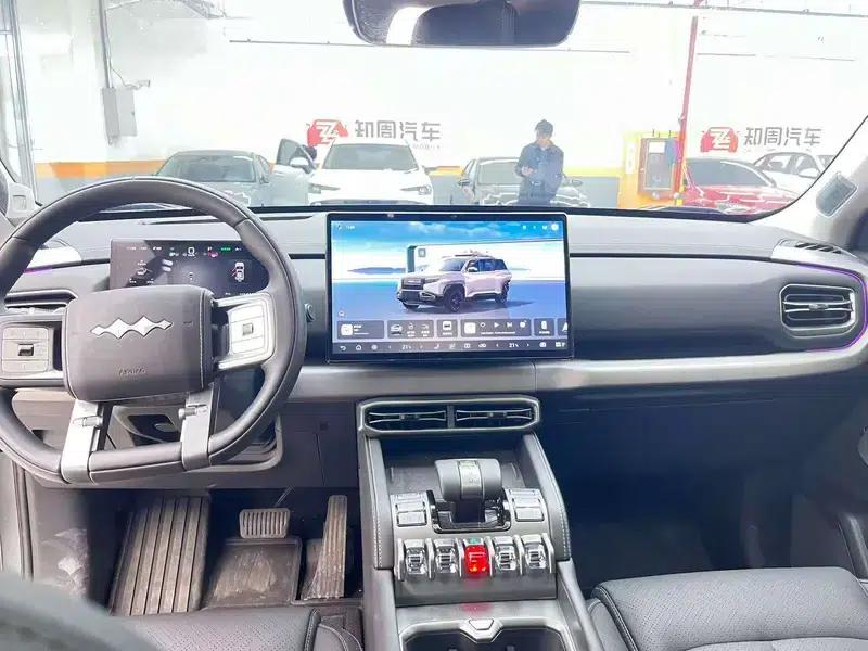 Titanium 3 2025 Facelift 501km AWD Drone Version (Drone Optional) — миниатюра 7