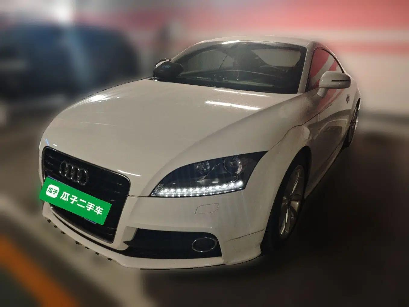 Audi TT 2014 TT Coupe 45 TFSI Prestige Edition — миниатюра 1