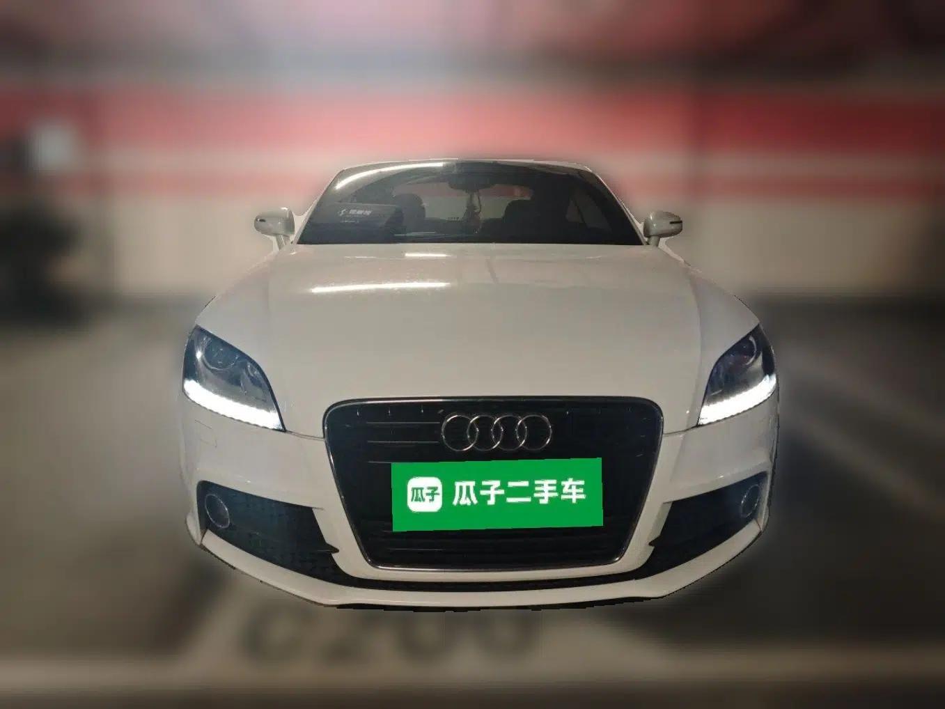 Audi TT 2014 TT Coupe 45 TFSI Prestige Edition — миниатюра 2