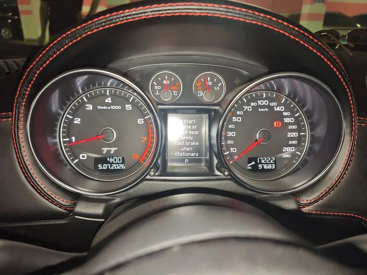 Audi TT 2014 TT Coupe 45 TFSI Prestige Edition — миниатюра 11
