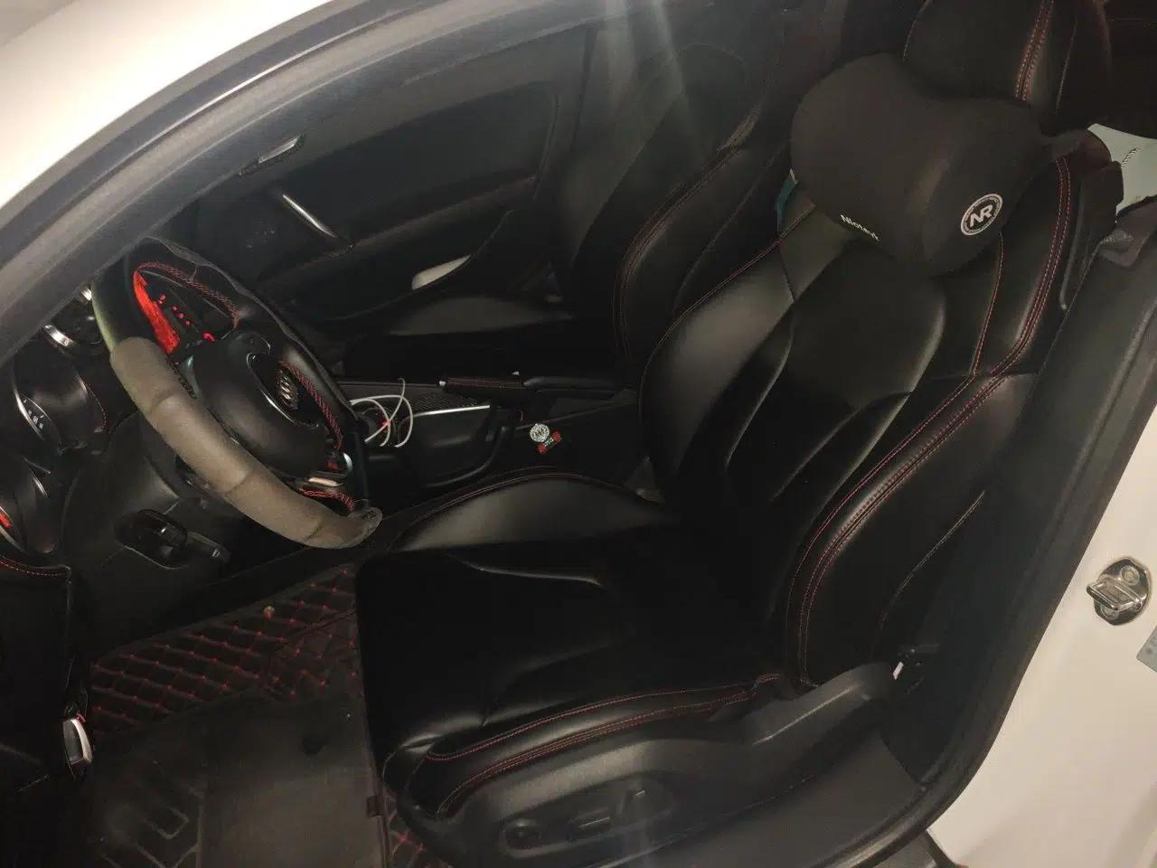 Audi TT 2014 TT Coupe 45 TFSI Prestige Edition — миниатюра 15