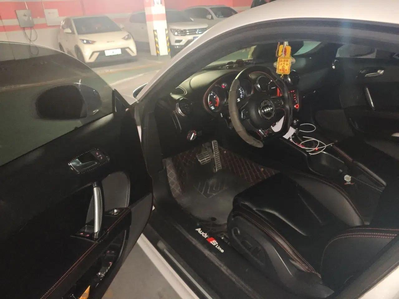 Audi TT 2014 TT Coupe 45 TFSI Prestige Edition — миниатюра 16