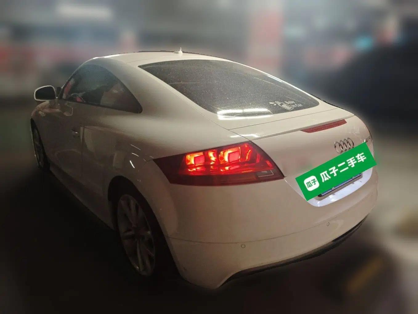 Audi TT 2014 TT Coupe 45 TFSI Prestige Edition — миниатюра 4