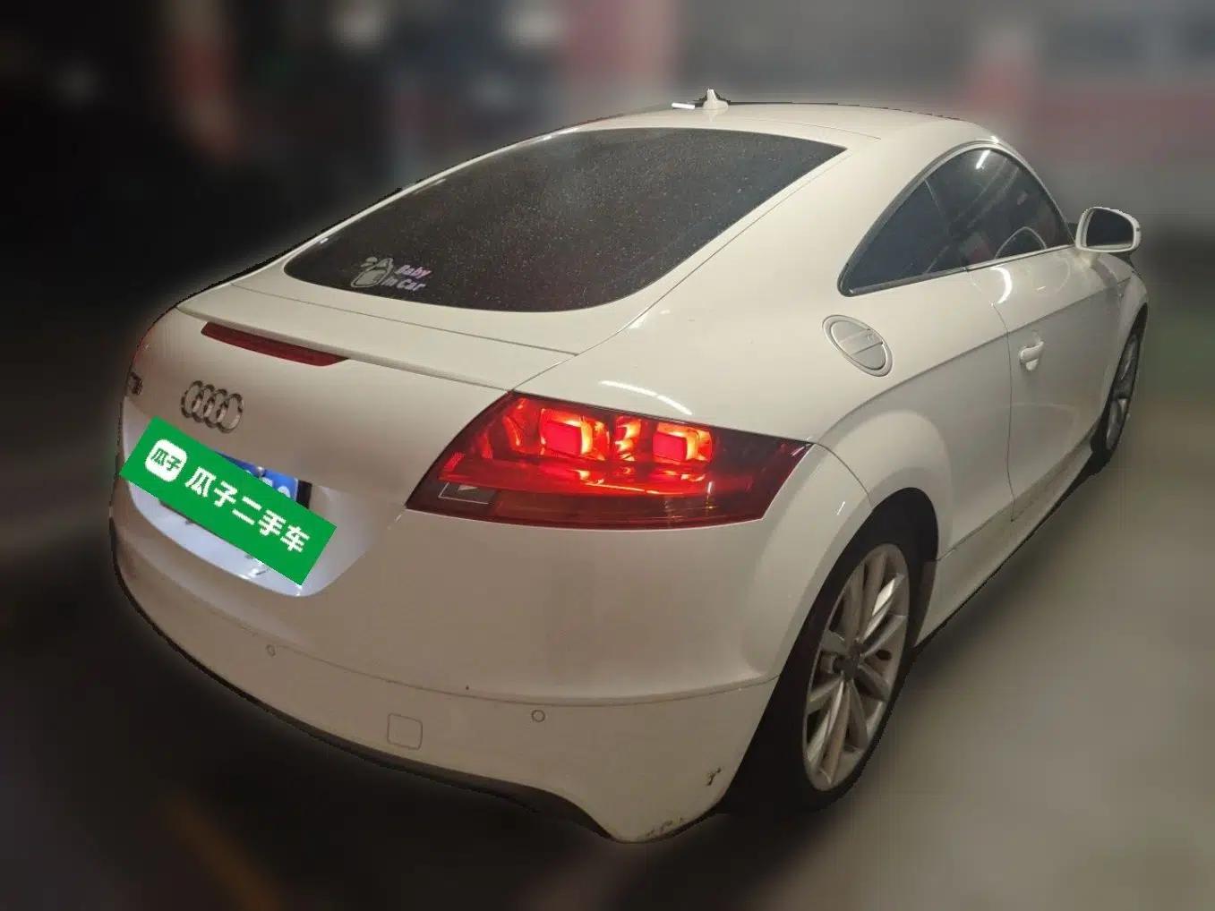 Audi TT 2014 TT Coupe 45 TFSI Prestige Edition — миниатюра 6