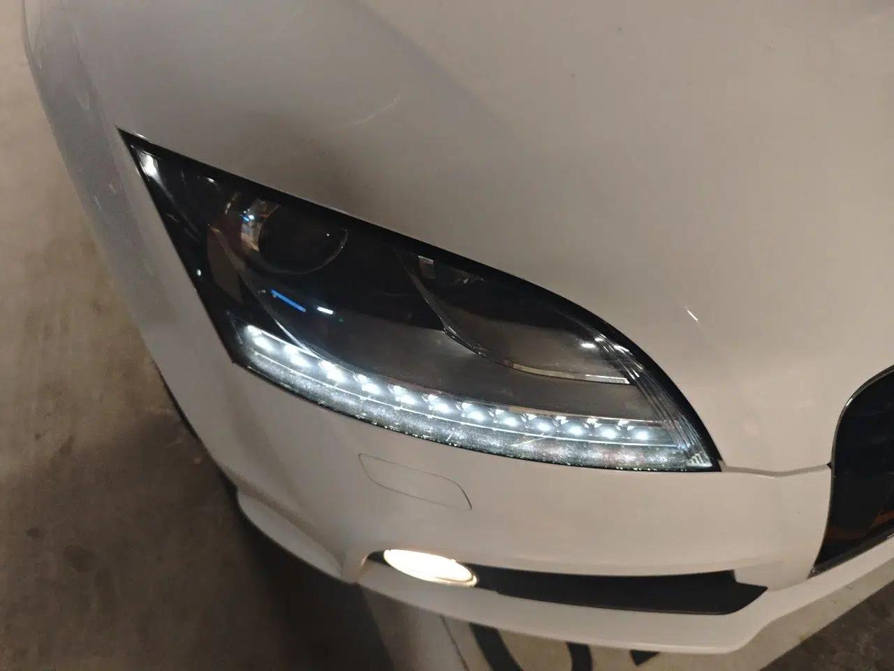 Audi TT 2014 TT Coupe 45 TFSI Prestige Edition — миниатюра 7