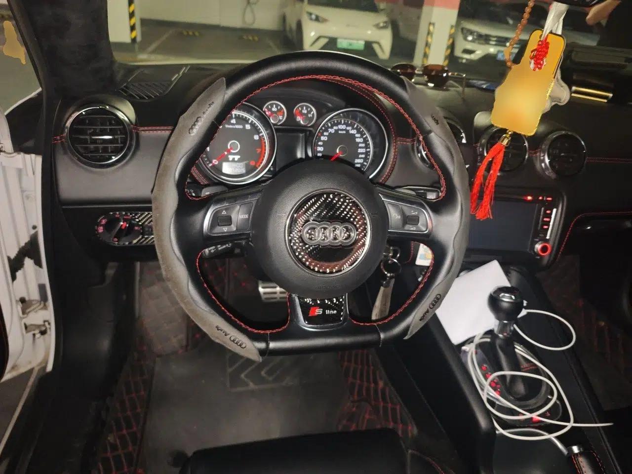 Audi TT 2014 TT Coupe 45 TFSI Prestige Edition — миниатюра 10