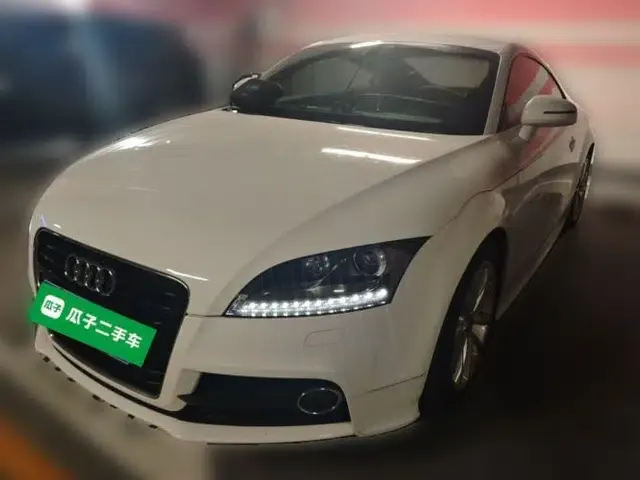 Audi TT 2014 TT Coupe 45 TFSI Prestige Edition