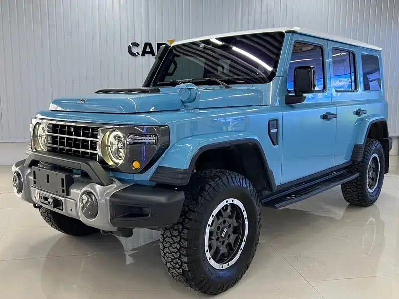 212 T01 2024 Model 2.0T Changfeng Edition — миниатюра 1