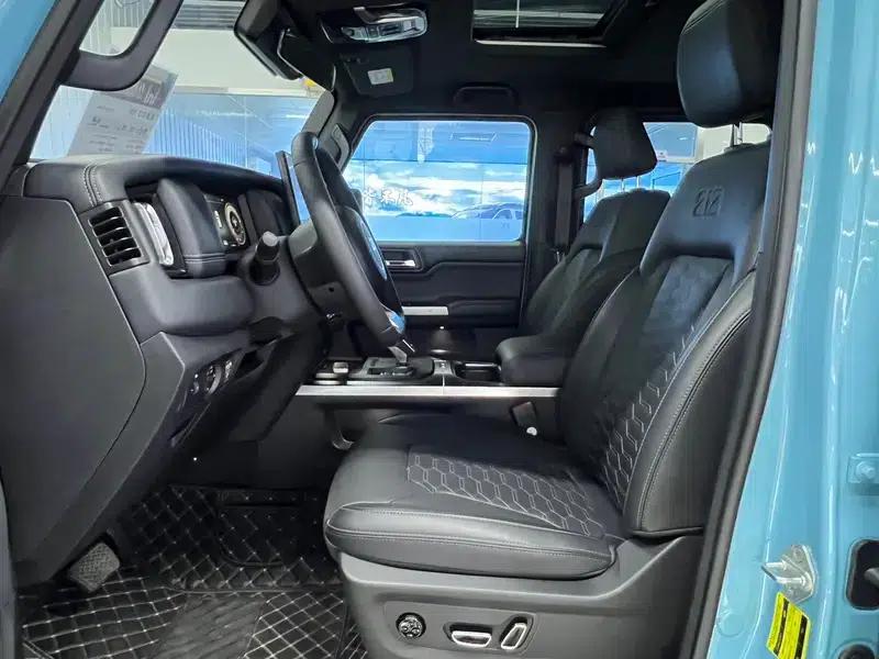 212 T01 2024 Model 2.0T Changfeng Edition — миниатюра 19
