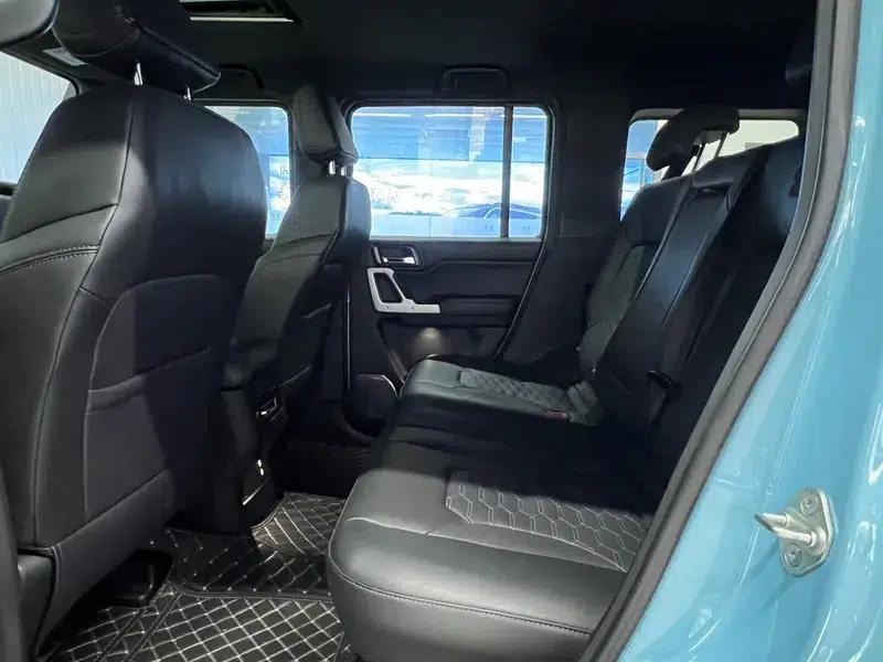 212 T01 2024 Model 2.0T Changfeng Edition — миниатюра 21