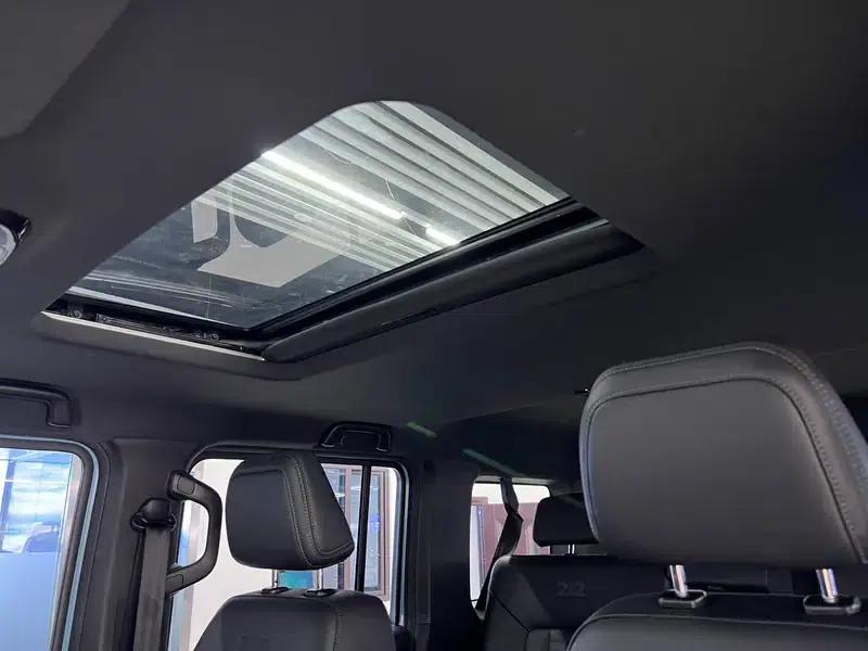 212 T01 2024 Model 2.0T Changfeng Edition — миниатюра 22