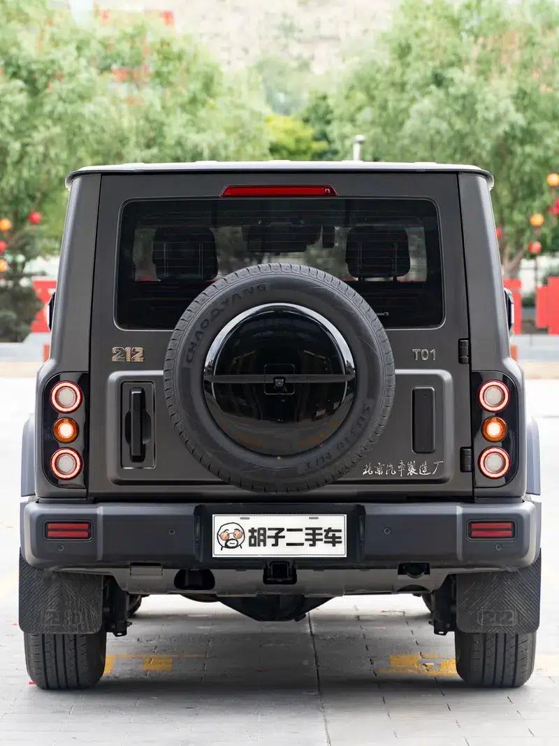 212 T01 2024 Model 2.0T Mechanic — миниатюра 5