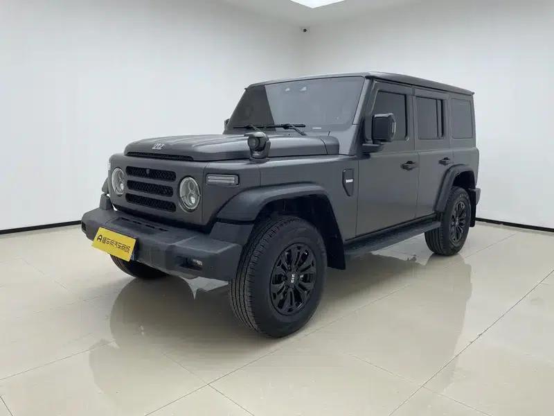 212 T01 2024 Explorer 2.0T — миниатюра 1