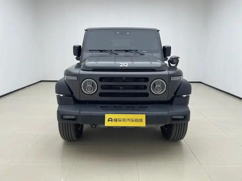 212 T01 2024 Explorer 2.0T — миниатюра 2