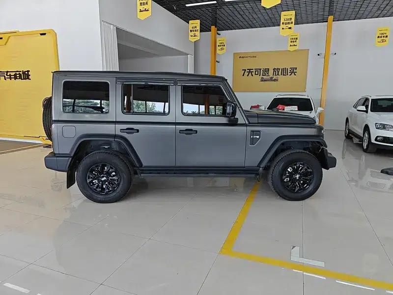 212 T01 2024 Explorer 2.0T — миниатюра 21