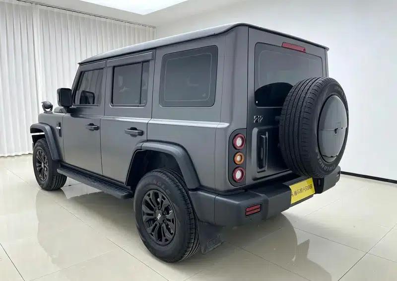 212 T01 2024 Explorer 2.0T — миниатюра 5