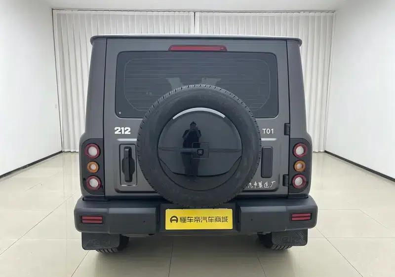 212 T01 2024 Explorer 2.0T — миниатюра 6