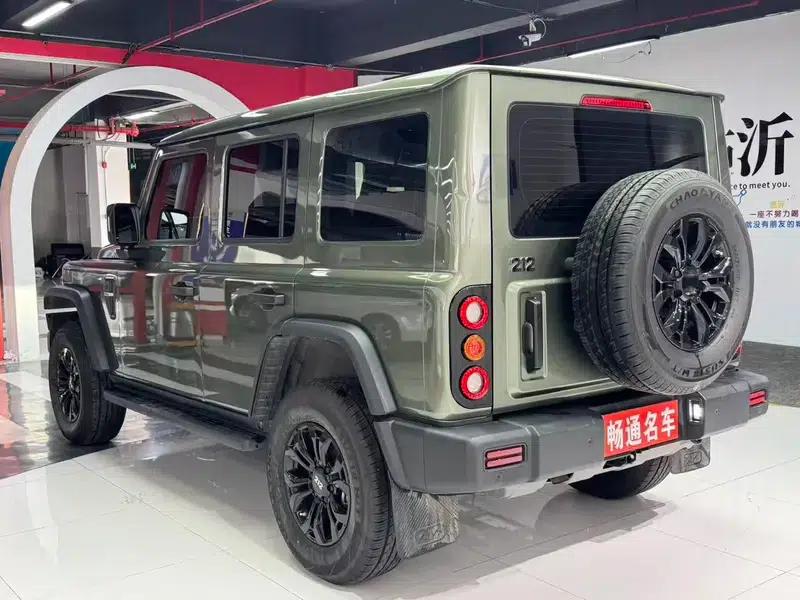 212 T01 2024 Explorer 2.0T — миниатюра 4