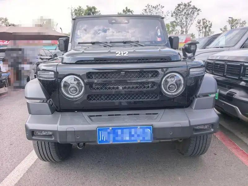 212 T01 2024 Explorer 2.0T — миниатюра 2