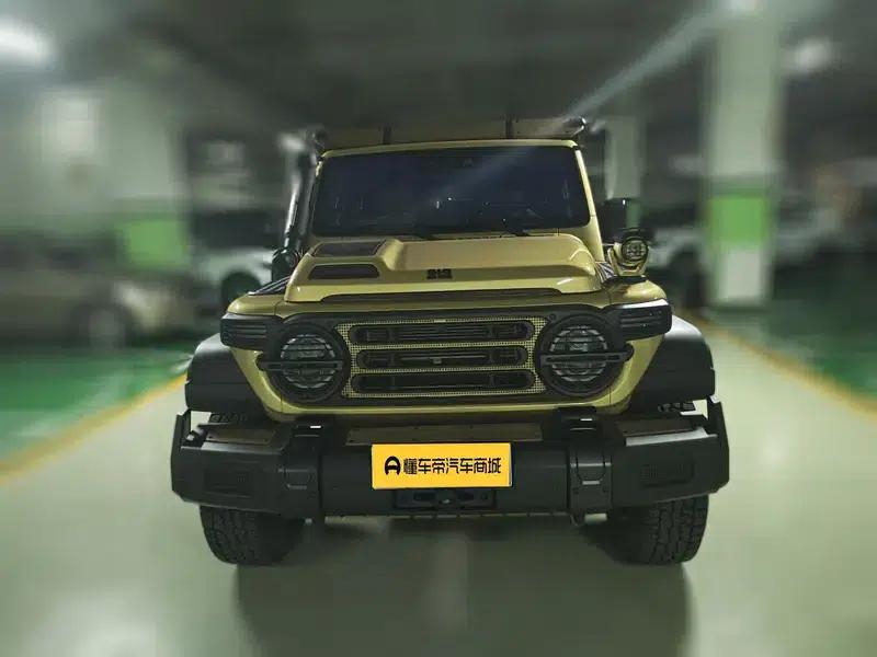 212 T01 2026 Model 2.0T Highland Edition — миниатюра 2