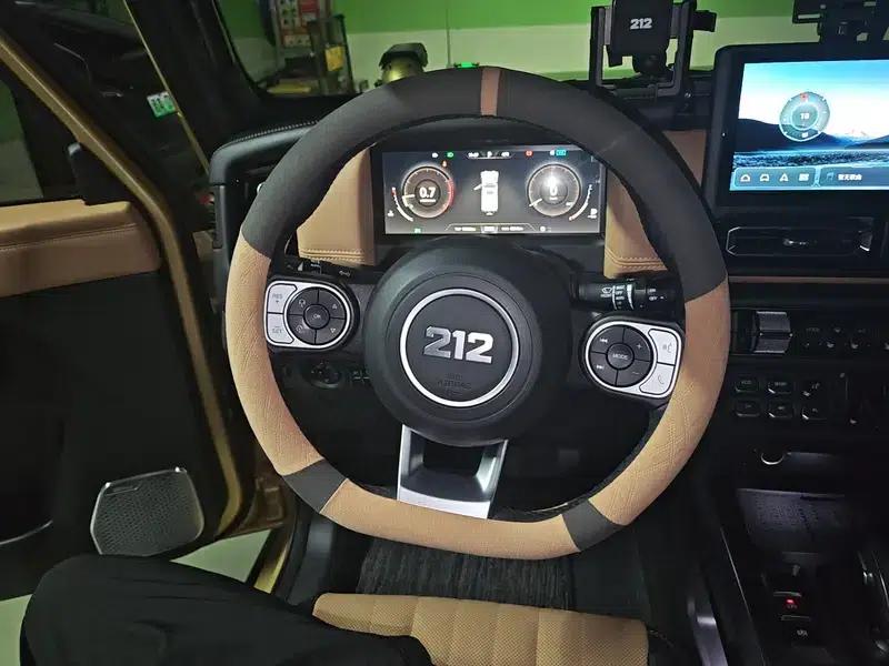 212 T01 2026 Model 2.0T Highland Edition — миниатюра 11
