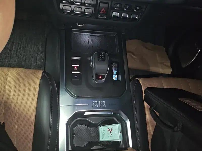 212 T01 2026 Model 2.0T Highland Edition — миниатюра 14