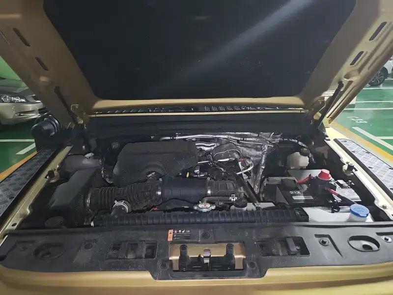 212 T01 2026 Model 2.0T Highland Edition — миниатюра 19
