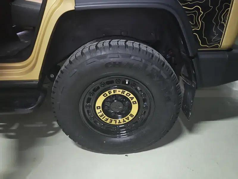 212 T01 2026 Model 2.0T Highland Edition — миниатюра 20
