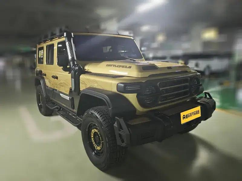 212 T01 2026 Model 2.0T Highland Edition — миниатюра 3