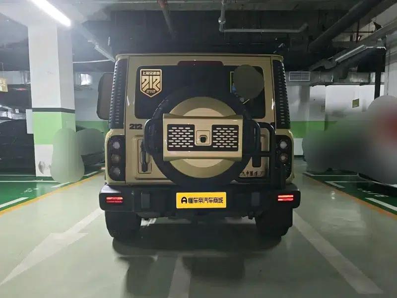 212 T01 2026 Model 2.0T Highland Edition — миниатюра 5