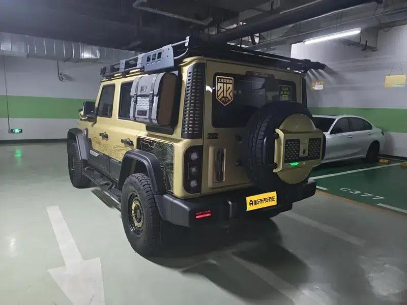 212 T01 2026 Model 2.0T Highland Edition — миниатюра 6
