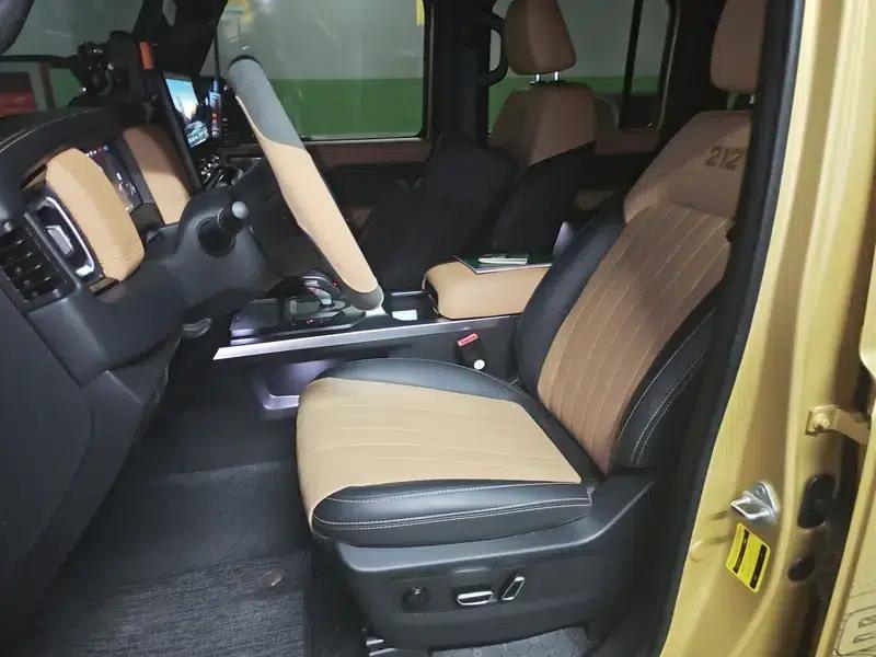 212 T01 2026 Model 2.0T Highland Edition — миниатюра 7
