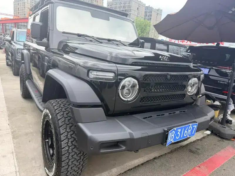 212 T01 2024 Model 2.0T Mechanic — миниатюра 3