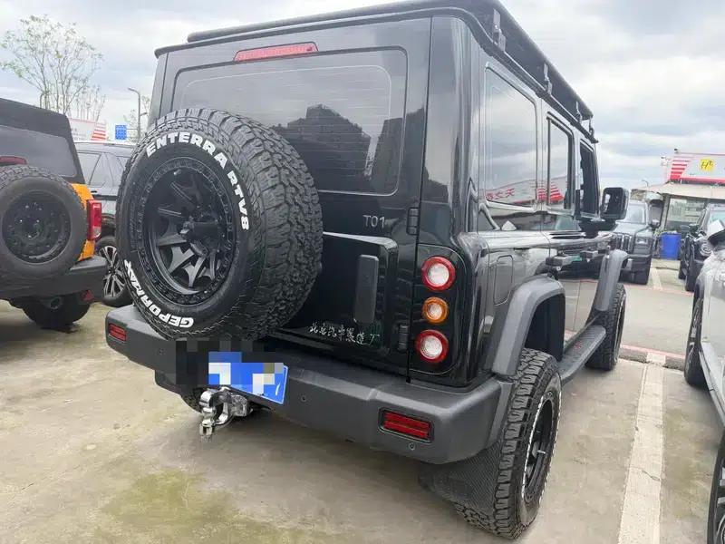 212 T01 2024 Model 2.0T Mechanic — миниатюра 5